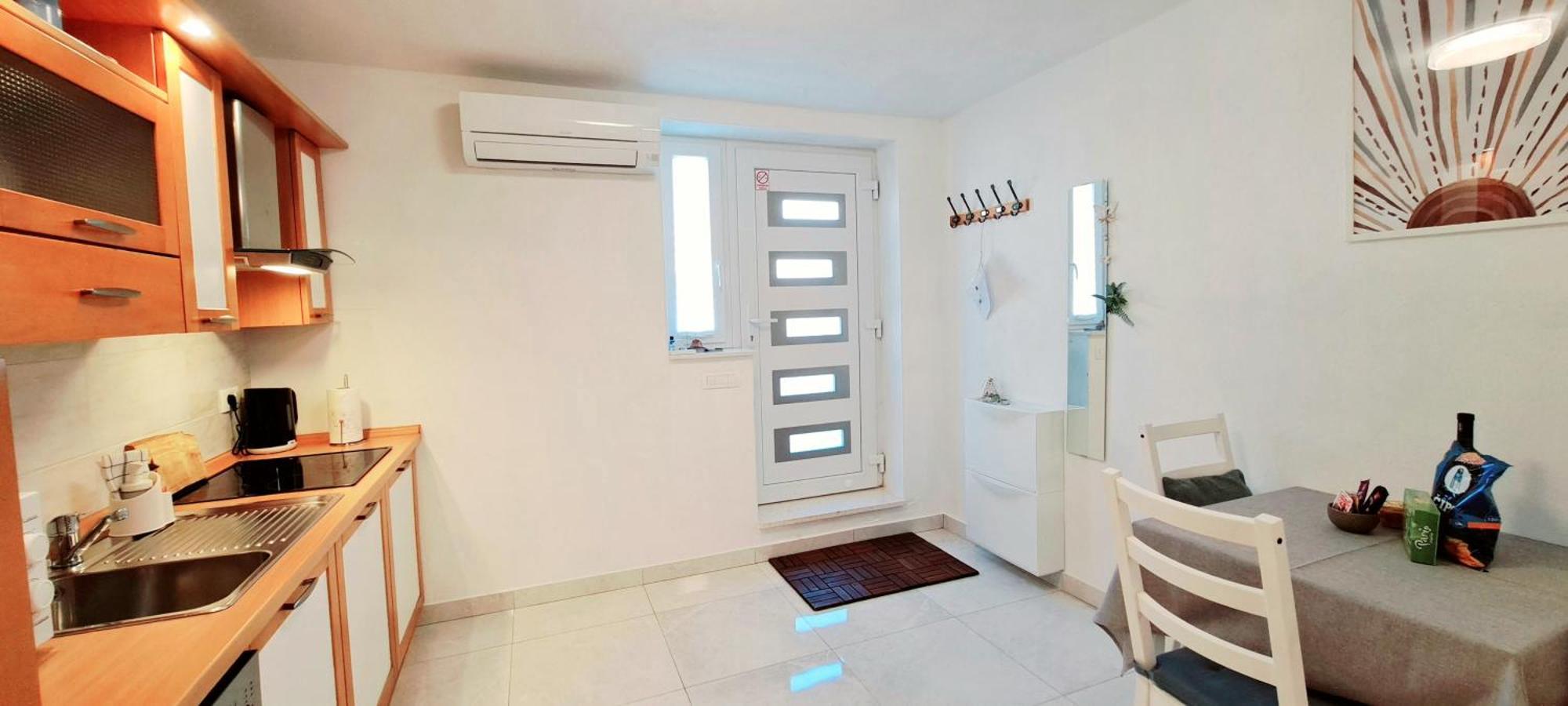 Apartment Ararita Krk Town Exterior photo